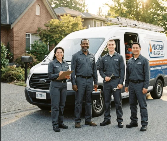 Water Heater Repair company in Athens, TX
